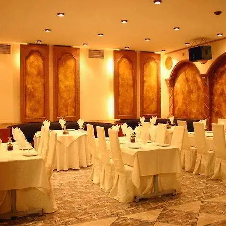 Hotell Galini Palace