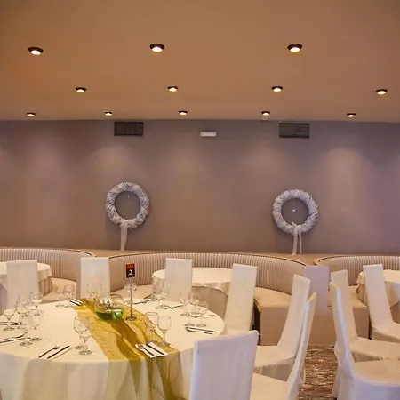 Hotell Galini Palace Aten
