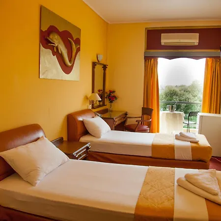 Hotell Galini Palace 3*